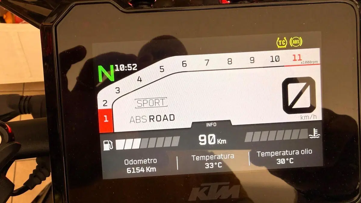 KTM 1290 Super Duke R EVO (2022 - 23)  (7)