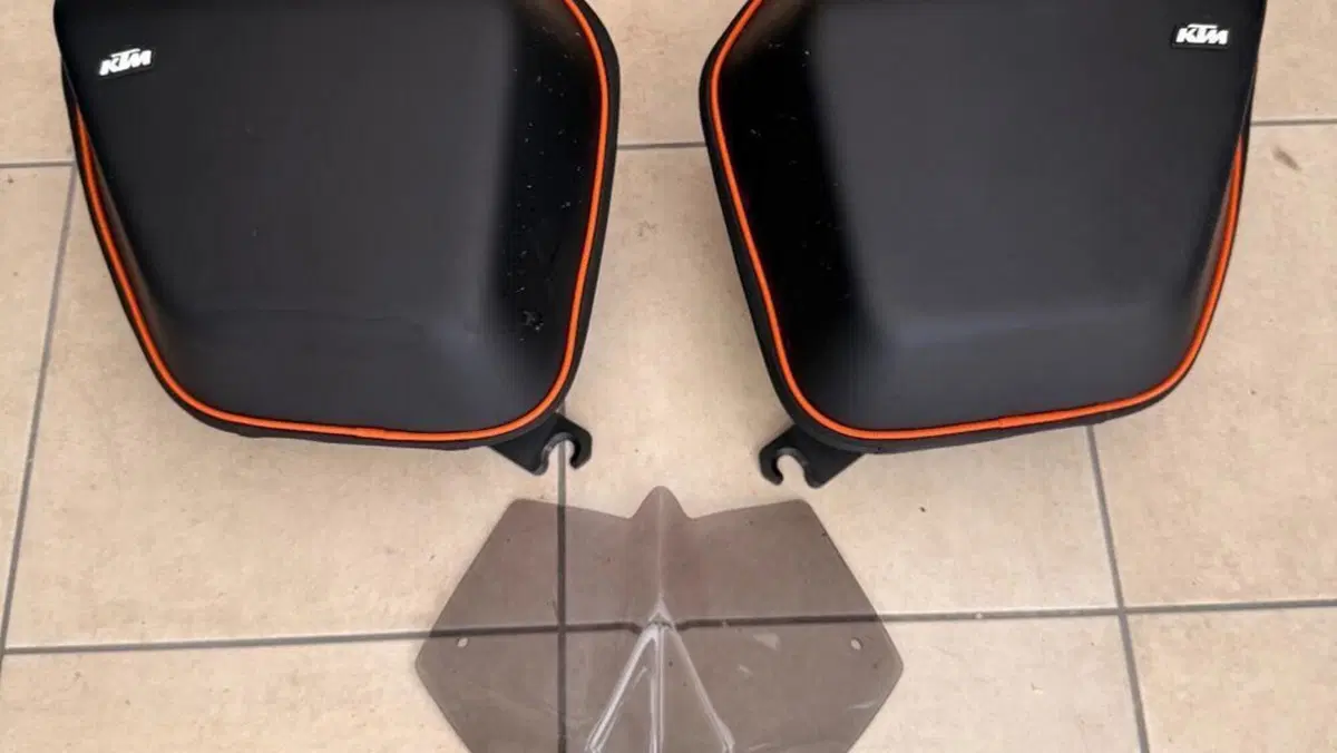 KTM 1290 Super Duke R EVO (2022 - 23)  (8)