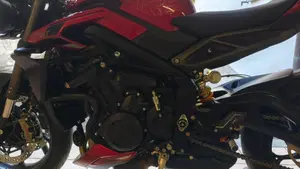 Triumph Street Triple 765 RS (2023 - 26)  (8)