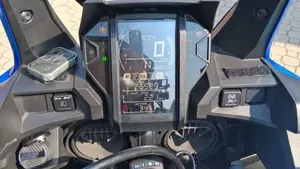 Honda Africa Twin CRF 1000L (2018 - 19)  (18)