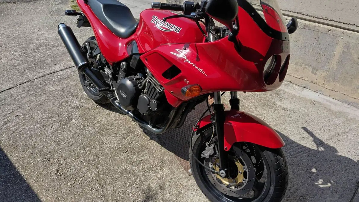 Triumph  
