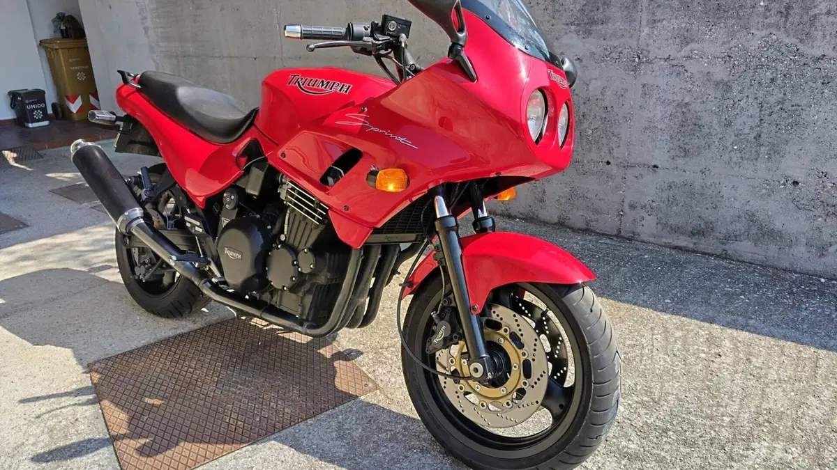 Triumph   (5)
