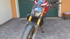 Ducati Monster 1200 S Stripe (2014 - 15) 