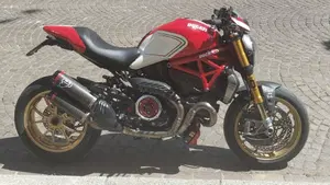 Ducati Monster 1200 S Stripe (2014 - 15)  (3)