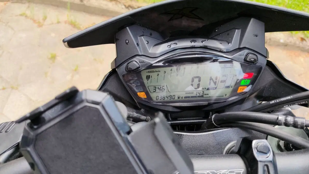 Suzuki GSX S 750 Z Yugen (2018 - 20)  (3)