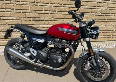 Triumph Speed Twin 1200 (2021 - 24) - Annuncio 10051938