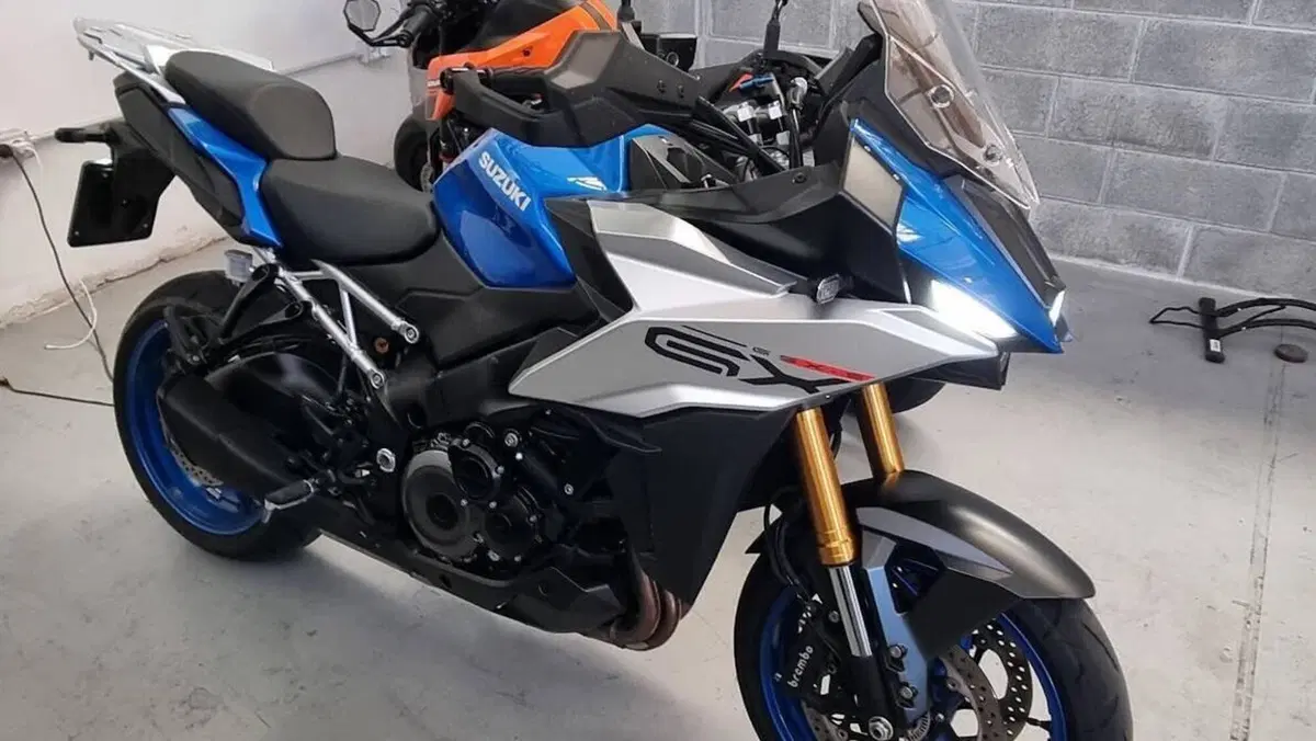 Suzuki GSX-S1000GX (2024 - 26) 
