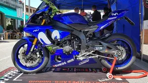 Yamaha YZF R1 (2017 - 19) 