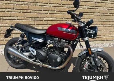 Triumph Speed Twin 1200 (2021 - 24) - Annuncio 10051943