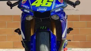 Yamaha YZF R1 (2017 - 19)  (3)