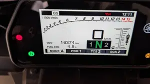 Yamaha YZF R1 (2017 - 19)  (4)
