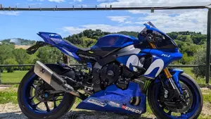 Yamaha YZF R1 (2017 - 19)  (6)