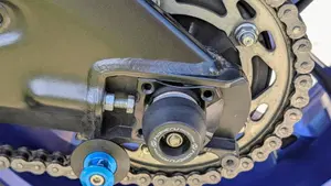 Yamaha YZF R1 (2017 - 19)  (13)
