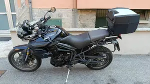 Triumph Tiger 800 XC ABS (2010 - 14) 