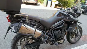 Triumph Tiger 800 XC ABS (2010 - 14)  (7)