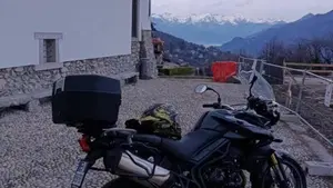 Triumph Tiger 800 XC ABS (2010 - 14)  (9)