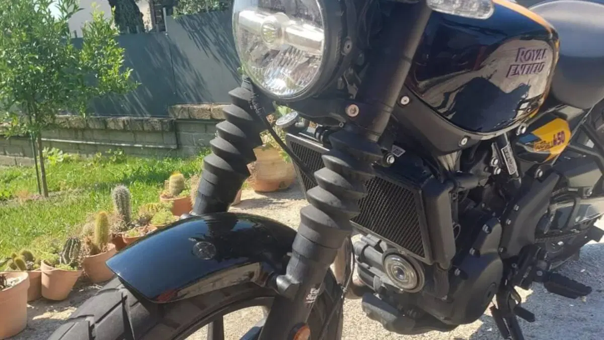 Royal Enfield Guerrilla 450 (2024 - 26)  (3)