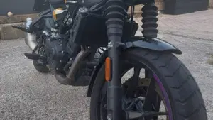 Royal Enfield Guerrilla 450 (2024 - 26)  (6)