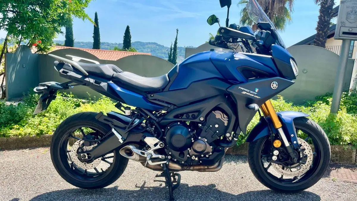 Yamaha Tracer 900 (2018 - 20) 
