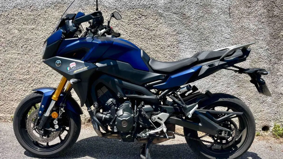 Yamaha Tracer 900 (2018 - 20)  (2)