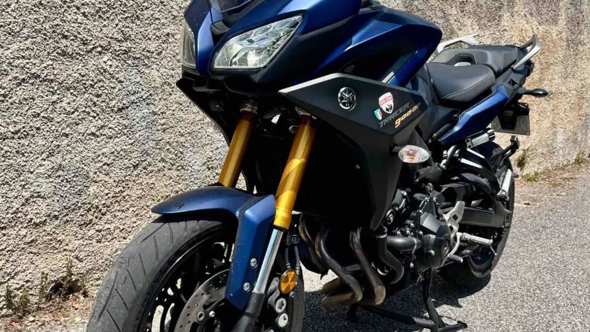 Yamaha Tracer 900 (2018 - 20)  (3)
