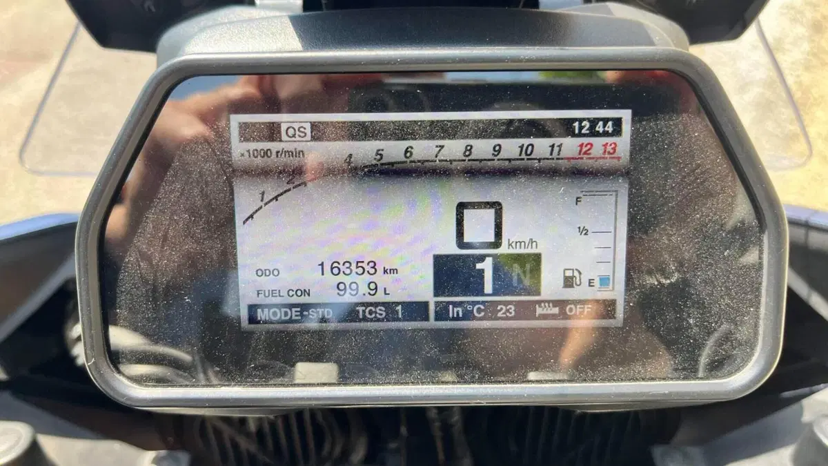 Yamaha Tracer 900 (2018 - 20)  (4)