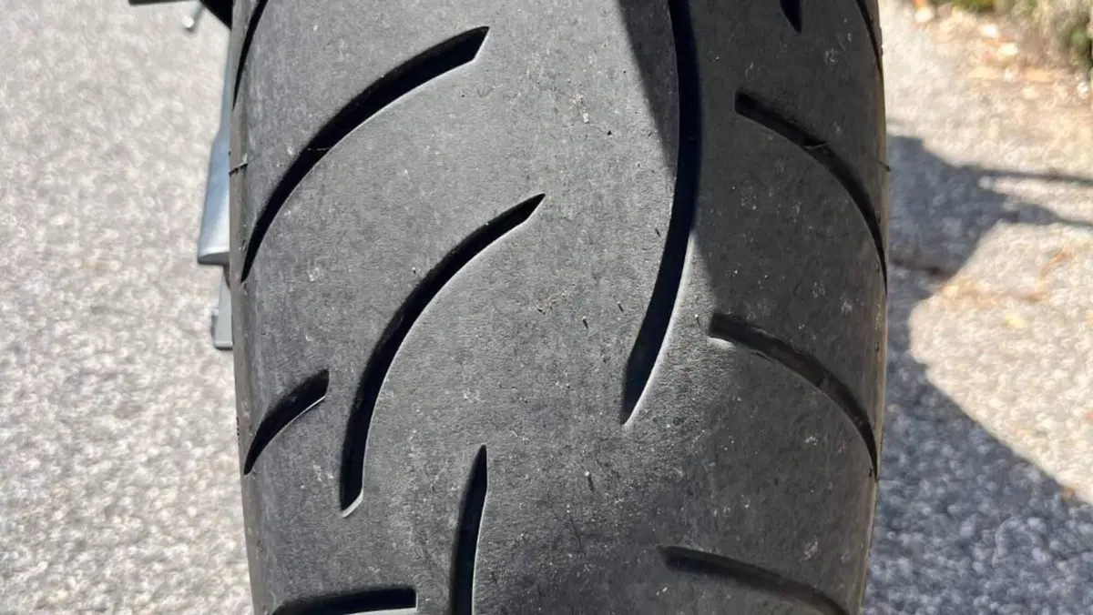 Yamaha Tracer 900 (2018 - 20)  (5)