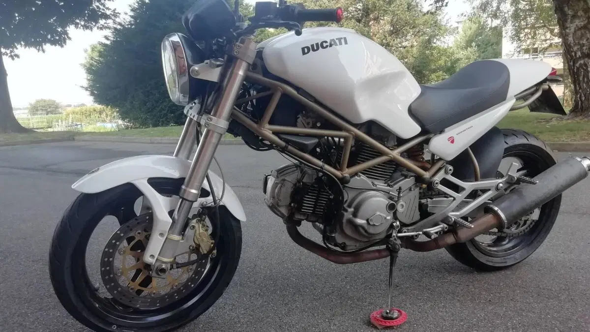 Ducati  