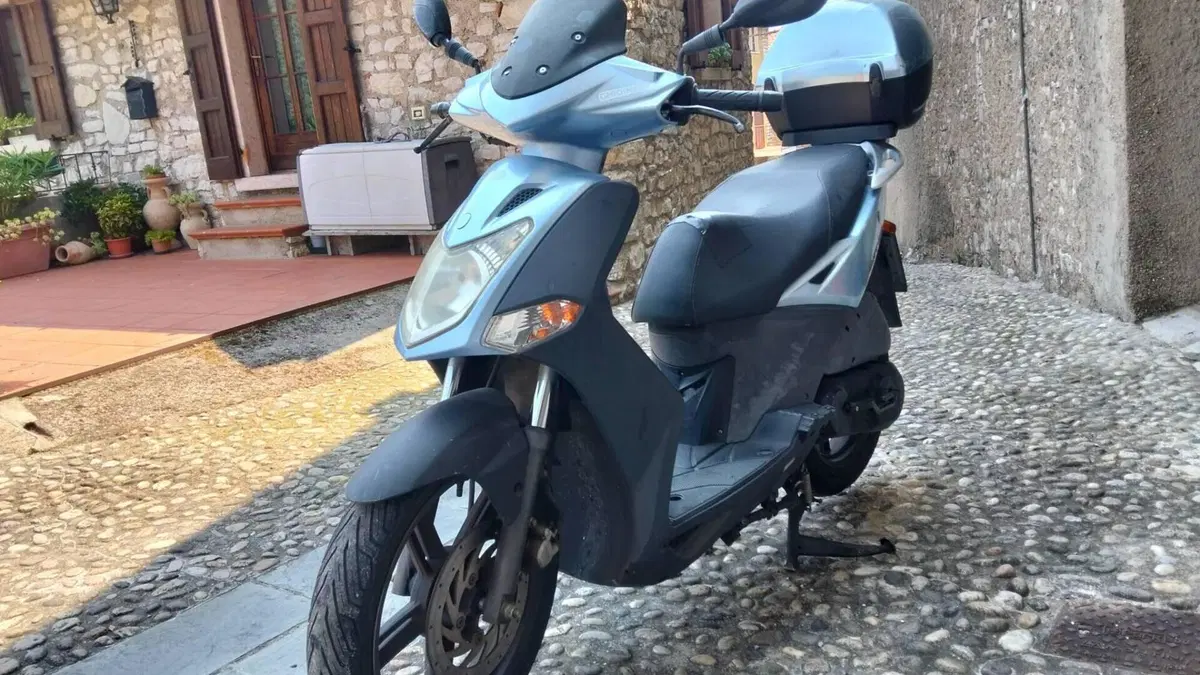 Kymco Agility 150 R16 