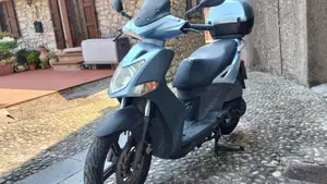 Kymco Agility 150 R16 