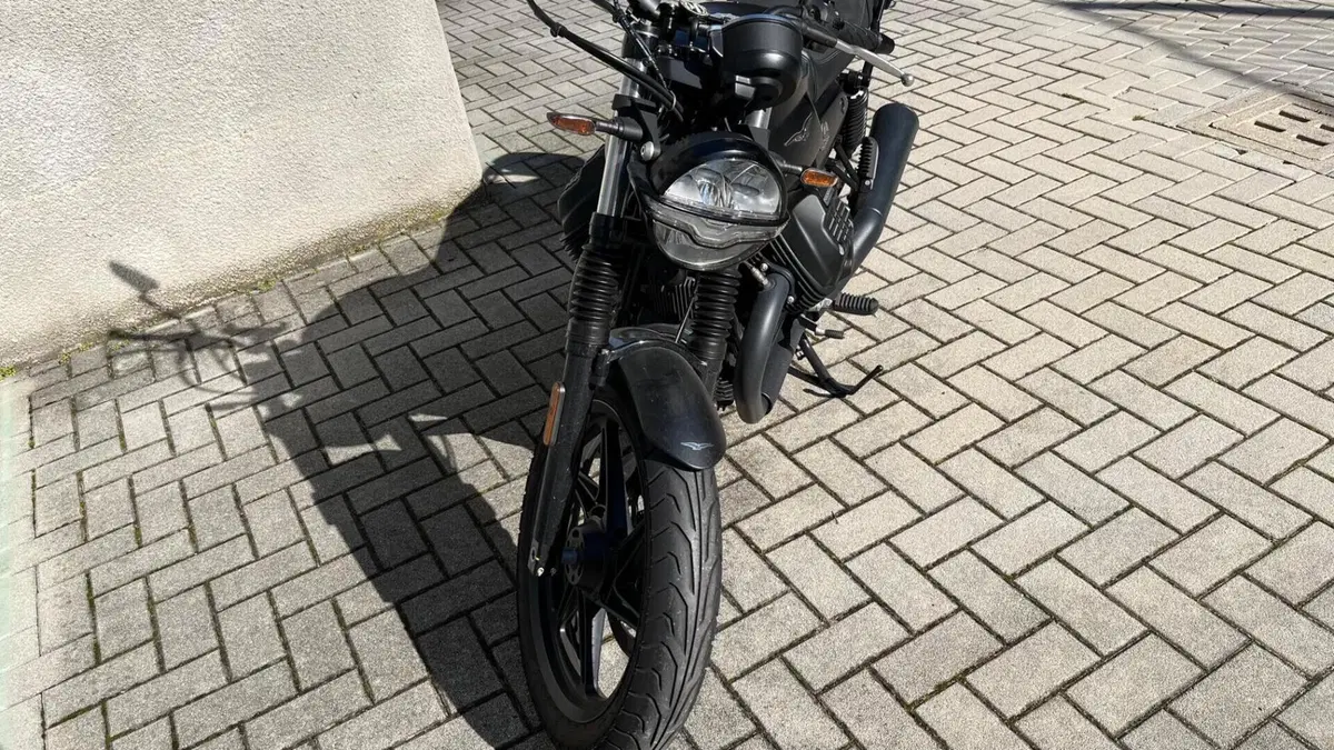 Moto Guzzi V7 Stone (2021 - 24)  (6)