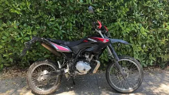 Yamaha WR 125 R (2009 - 12) usata