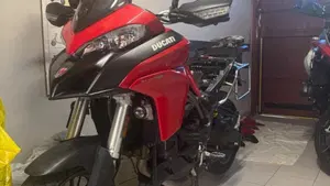 Ducati Multistrada 950 (2018) 