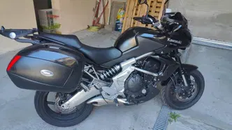 Kawasaki Versys 650 (2010 - 13)