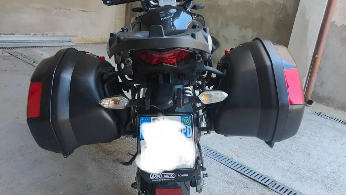 Kawasaki Versys 650 (2010 - 13)  (3)