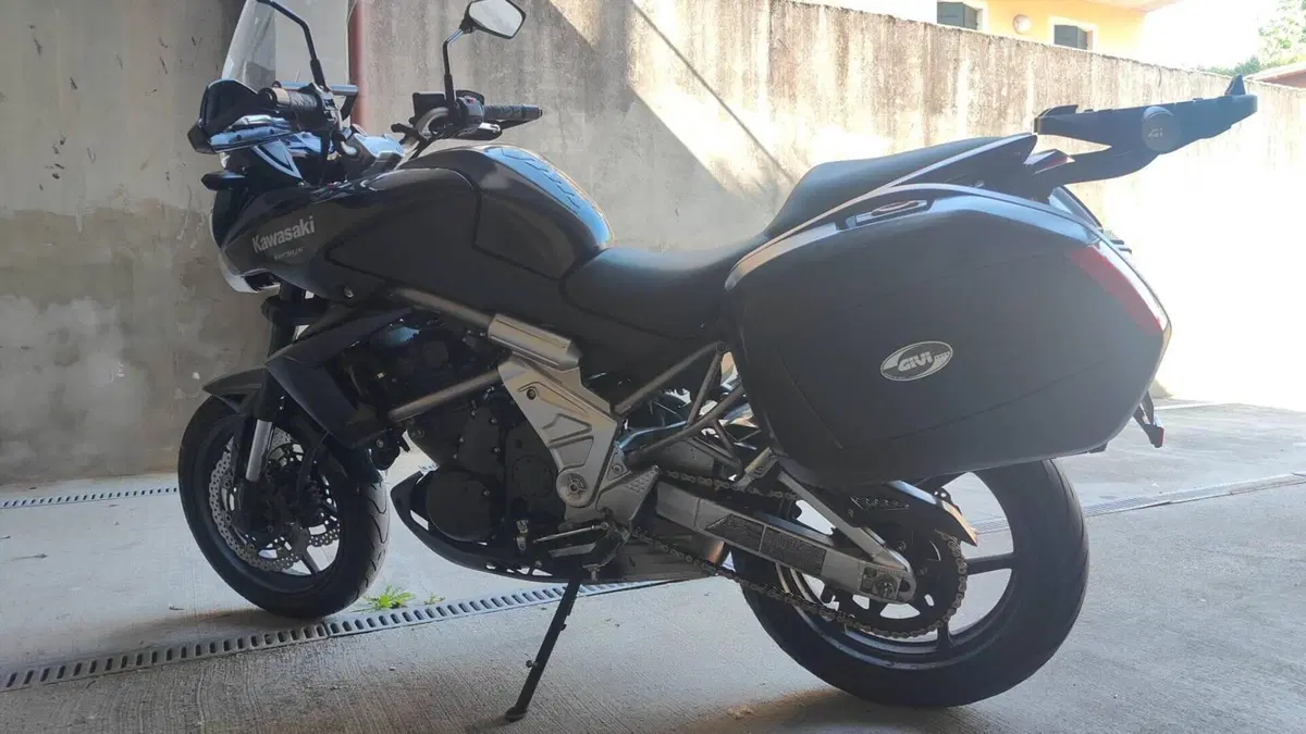 Kawasaki Versys 650 (2010 - 13)  (4)