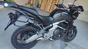 Kawasaki Versys 650 (2010 - 13)  (6)
