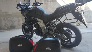 Kawasaki Versys 650 (2010 - 13)  (7)