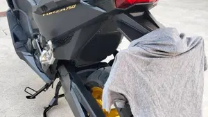 Honda Forza 750 DCT Travel (2021 - 24)  (7)