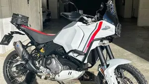 Ducati DesertX (2022 - 25) 