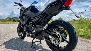 Yamaha XJ6 (2008 - 15)  (5)