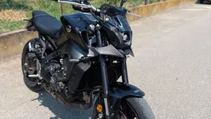 Yamaha MT-09 (2021 - 23) 