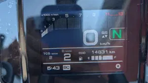 Yamaha MT-09 (2021 - 23)  (9)