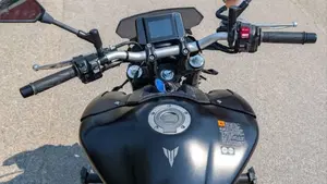 Yamaha MT-09 (2021 - 23)  (12)