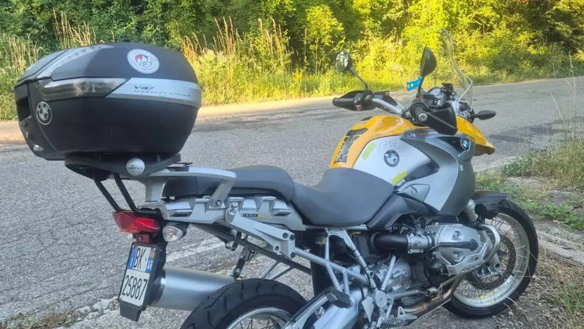 Bmw R 1200 GS (2004 - 07) 