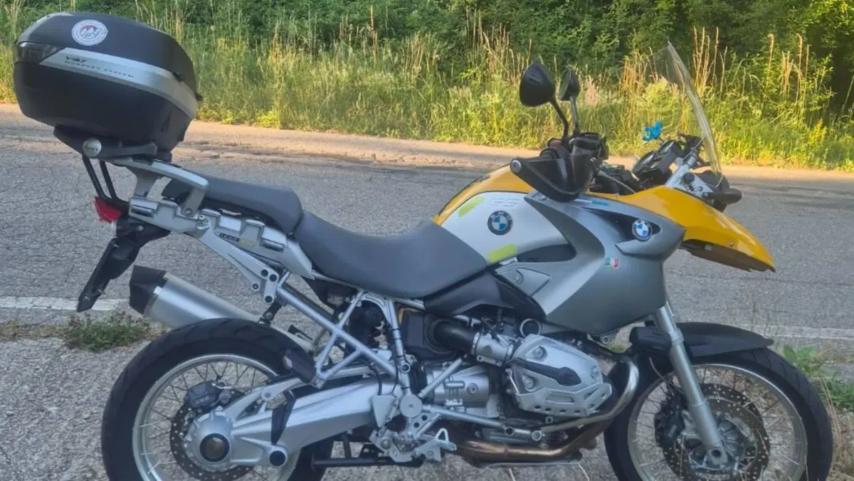 Bmw R 1200 GS (2004 - 07)  (2)