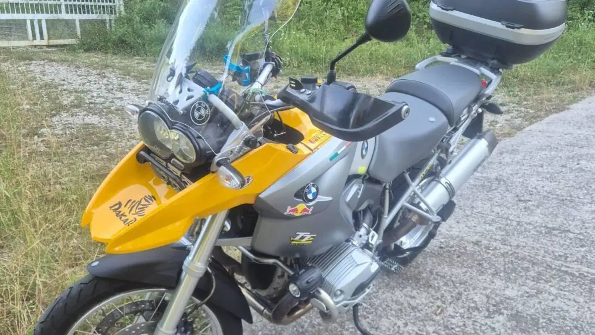 Bmw R 1200 GS (2004 - 07)  (3)