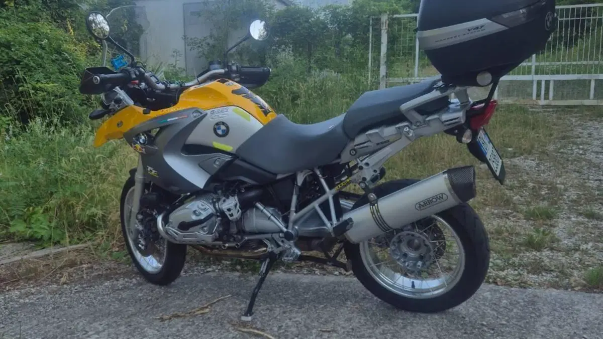 Bmw R 1200 GS (2004 - 07)  (4)