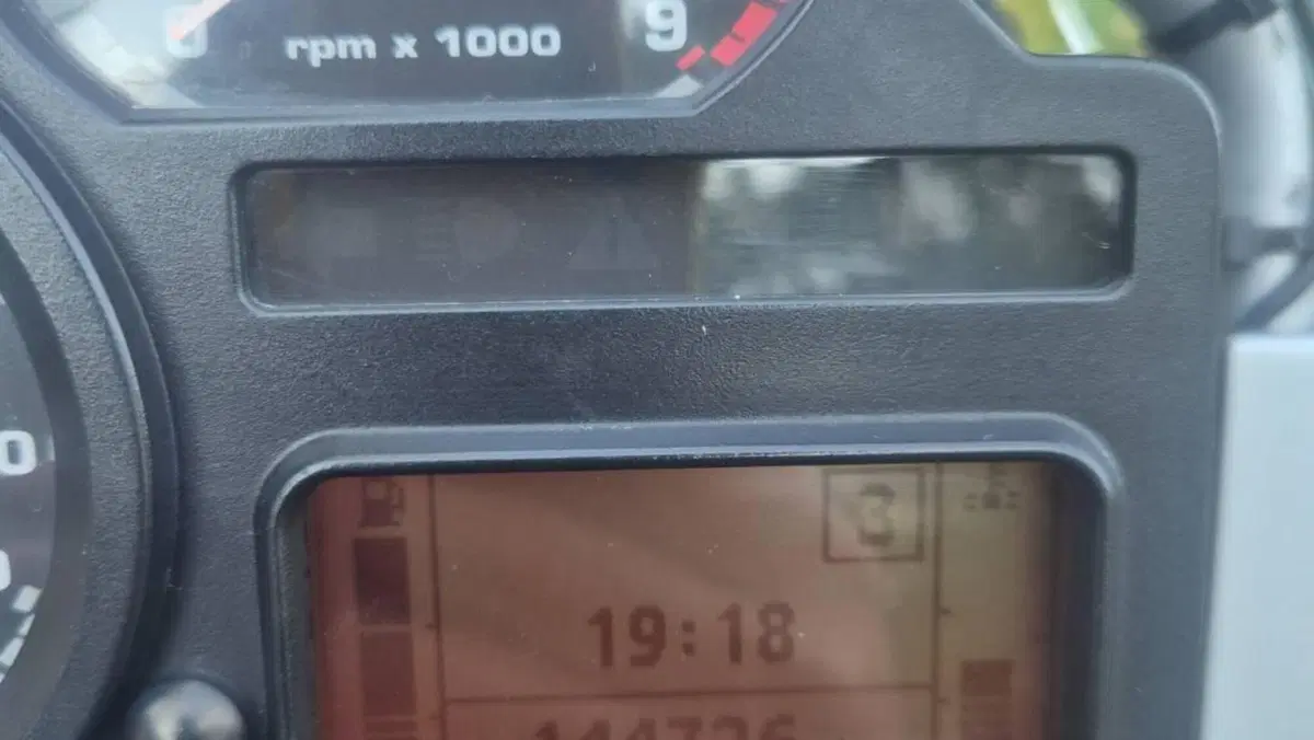 Bmw R 1200 GS (2004 - 07)  (6)