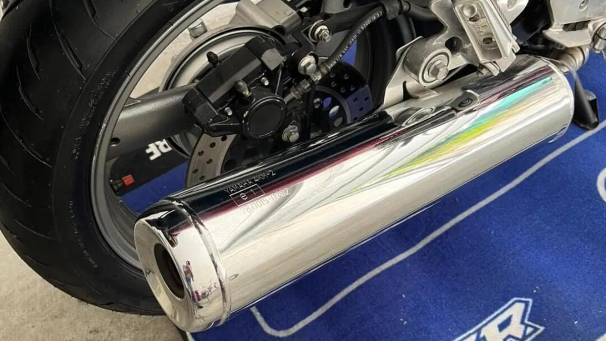 Yamaha XJ 900 S Diversion (1995 - 02)  (4)